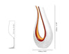Riedel Decanter Amadeo Red/Yellow/Red image 2