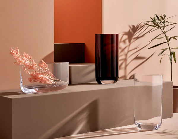 Nude Blade Vase Clear (30cm) image 3