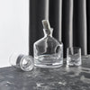 Nude Alba Whiskey Carafe Clear image 4