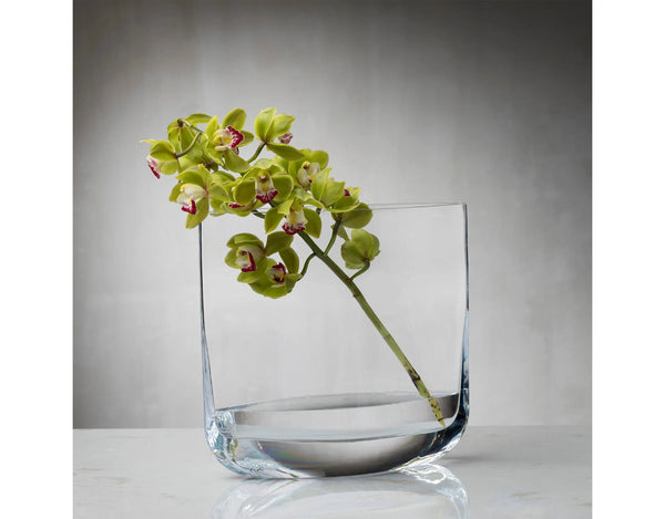 Nude Blade Vase Clear (30cm) image 1