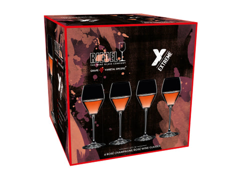 Riedel Extreme Rosé/Champagne (Buy 3 Get 4) image 4