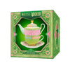 Maxwell & Williams Wicked Pink Goes Good With Green Tea for One With Infuser 380ML Elphaba Gift Boxed image 2