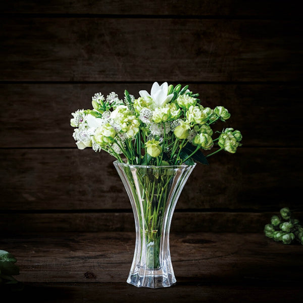 Nachtmann Saphir Vase (18cm) image 4