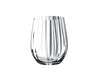 Riedel Optic O Whisky Glass (Pair) image 1