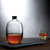 Nude Malt Whiskey Bottle with Wooden Tray image 2