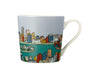Maxwell & Williams Megan McKean Cities Mug 430ML Hong Kong Gift Boxed image 2