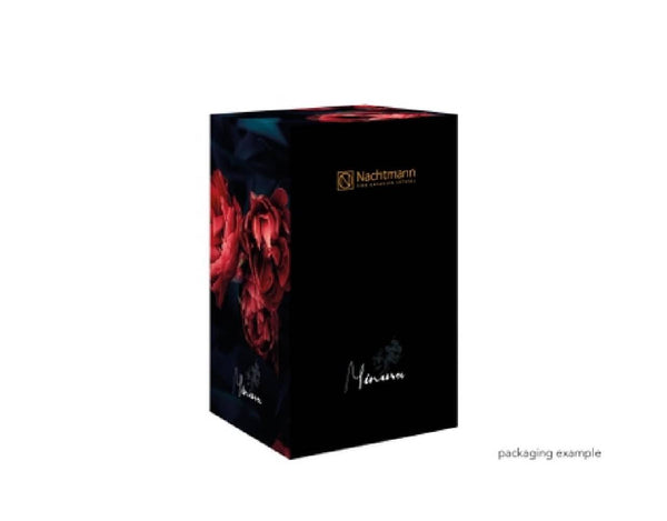 Nachtmann Minerva Vase - Platinum Footed, 32cm | 12.4in image 5