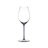 Riedel Fatto A Mano Champagne Wine Glass Violet image 1