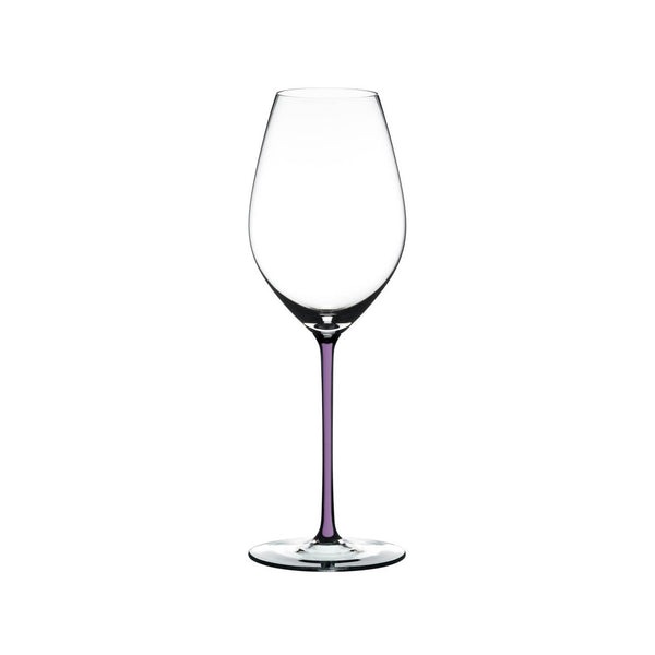 Riedel Fatto A Mano Champagne Wine Glass Violet image 1