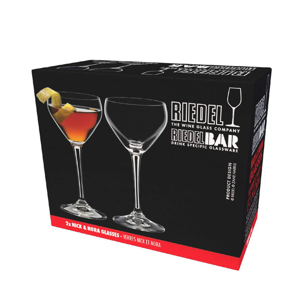 Riedel Bar Nick And Nora (Pair) image 3