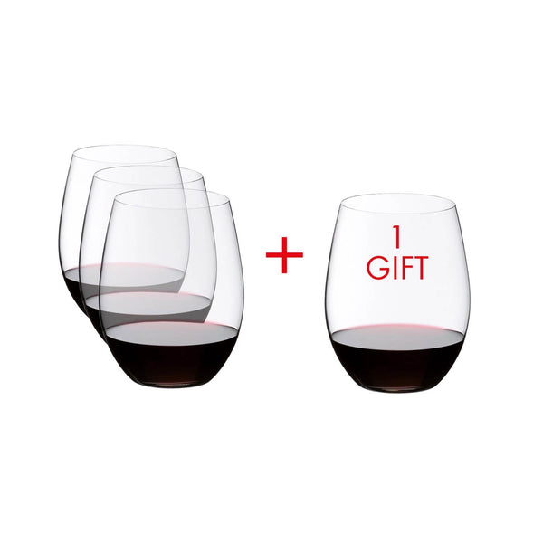 Riedel O Cabernet/Merlot (Buy 3 Get 4) image 0