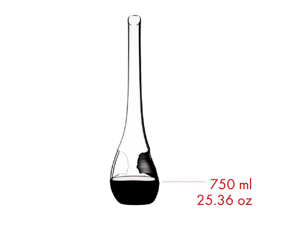 Riedel Black Tie Face To Face Decanter image 2