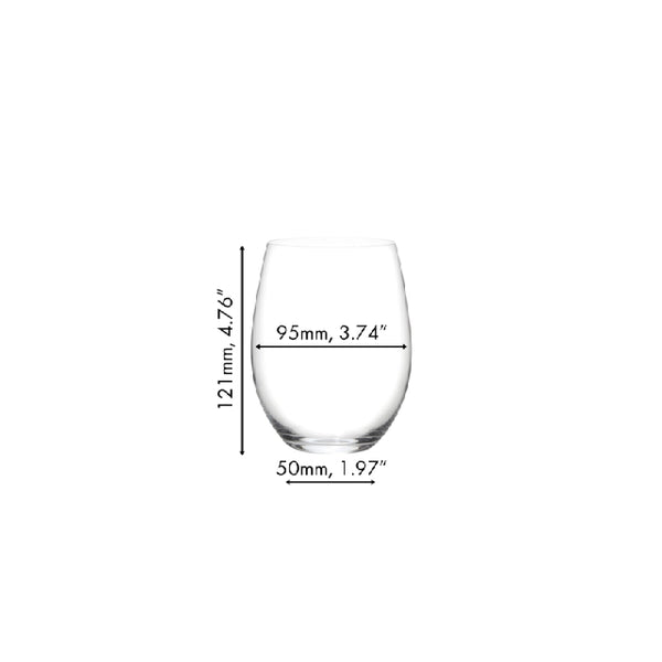 Riedel O Wine Tumbler Cabernet/ Merlot (Pair) image 3