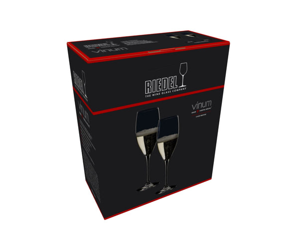 Riedel Vinum Cuvee Prestige/ Vintage Champagne Glass (Pair) image 3