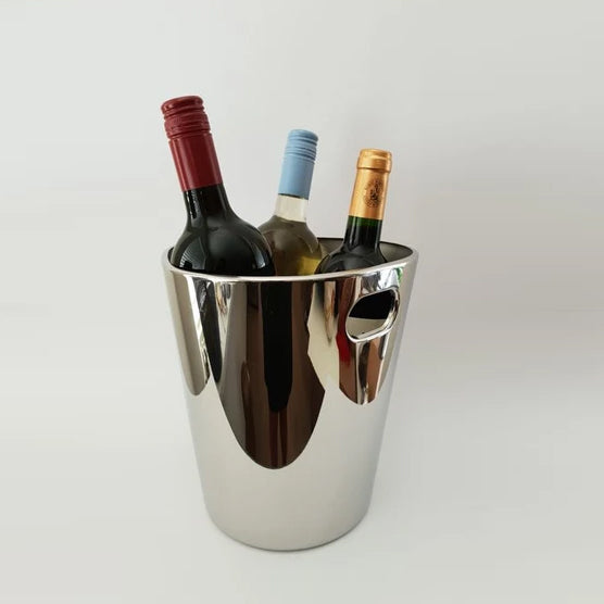 Alessi 'Bolly' Wine Cooler image 2
