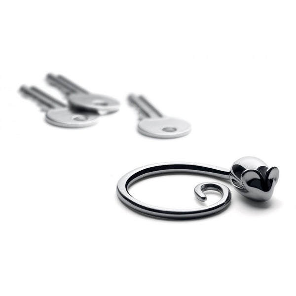 Alessi "Pip" Key-ring image 3