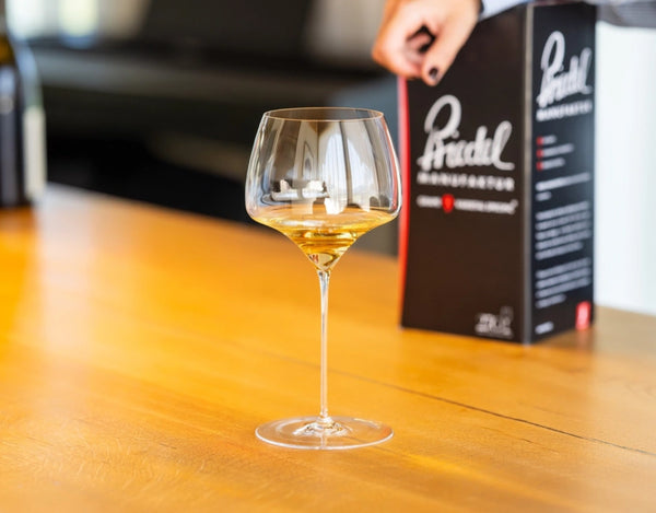 Riedel Manufaktur Vitis Oaked White Wines