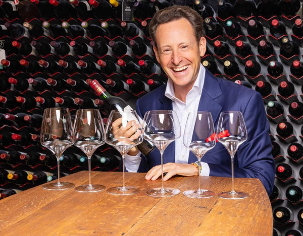 Riedel Manufaktur Vitis Riesling / White Wine