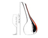 Riedel Decanter Black Tie Touch Red image 2