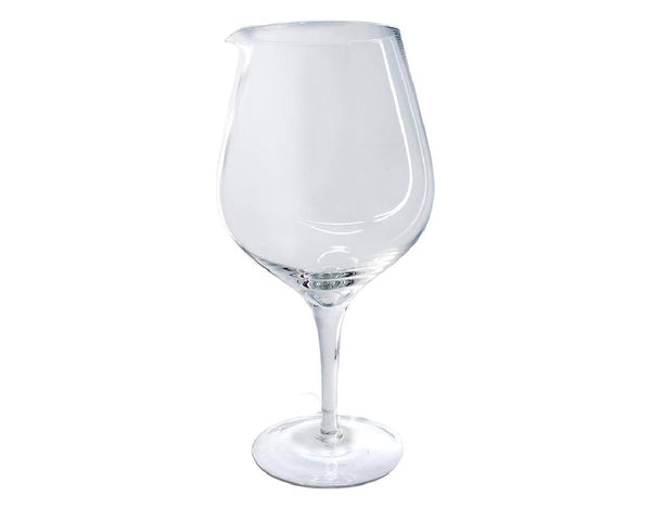 Vin Bouquet Wine Glass Shaped Decanter image 0