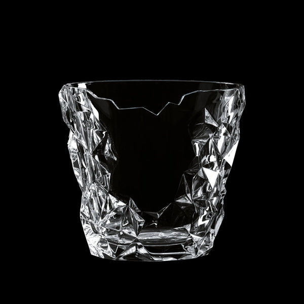 Nachtmann Sculpture Vase oval (21cm) image 1