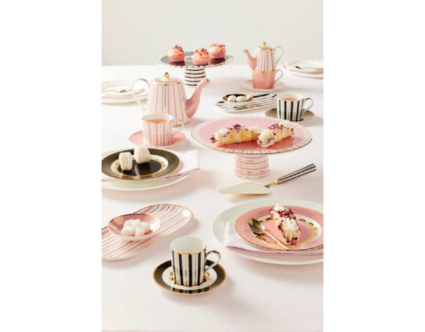 Maxwell & Williams Teas & C's Regency Demi Cup & Saucer 100ML Set of 2 Pink Gift Boxed image 5