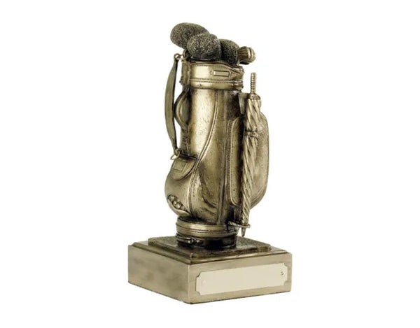 Swatkins Gold Golfers Bag Award image 0