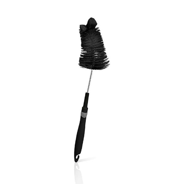 Vin Bouquet Decanter Cleaning Brush Black image 1