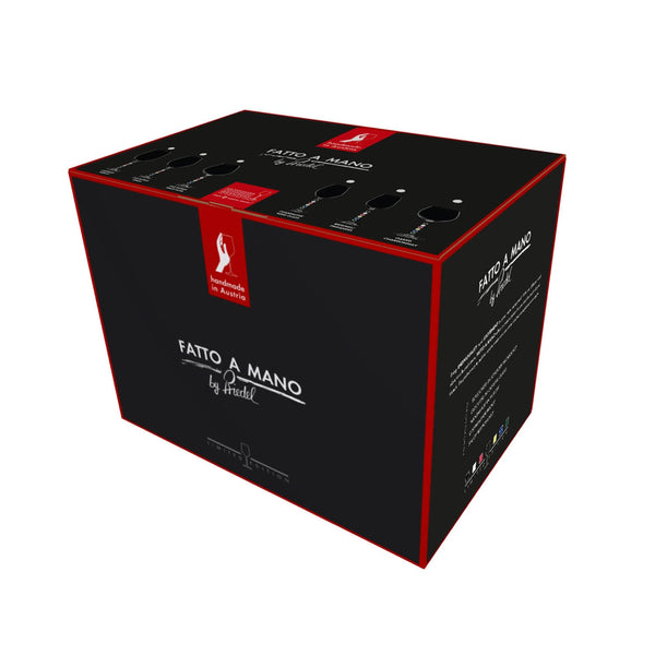 Riedel Fatto A Mano Champagne Gift Set (Set of 6) image 4
