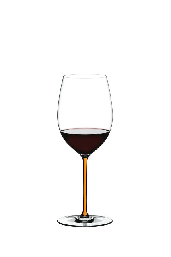 Riedel Fatto A Mano Cabernet/Merlot Orange