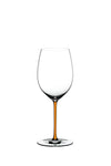 Riedel Fatto A Mano Cabernet/Merlot Orange