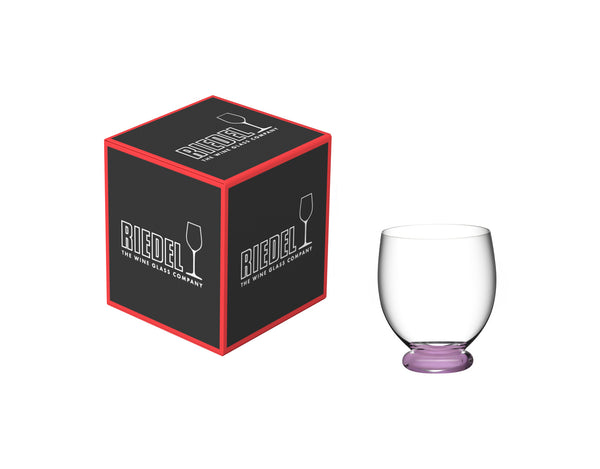 RIEDEL Fatto A Mano by RIEDEL Tumbler Grande - Pink