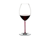Riedel Fatto A Mano By Riedel Champange Wine Glass Dragon Red