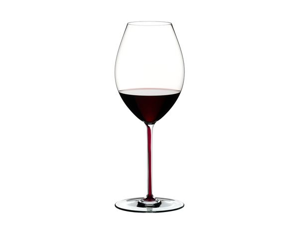 Riedel Fatto A Mano By Riedel Champange Wine Glass Dragon Red