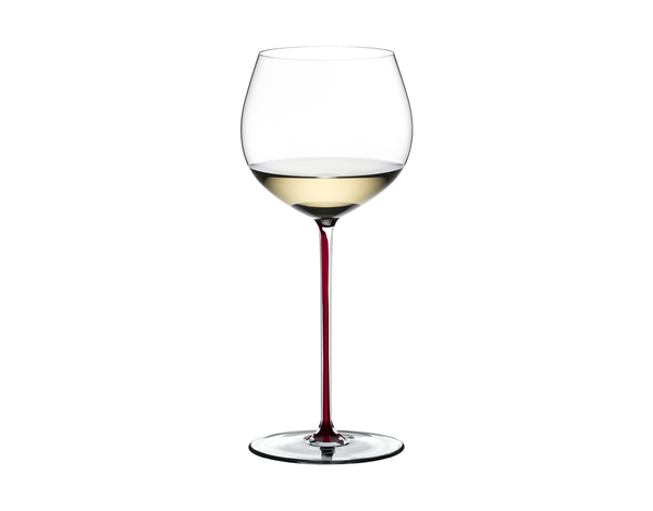 Riedel Fatto A Mano Oaked Chardonnay Dragon Red