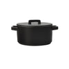 Maxwell & Williams Epicurious Round Casserole 2.6L (Black) image 0