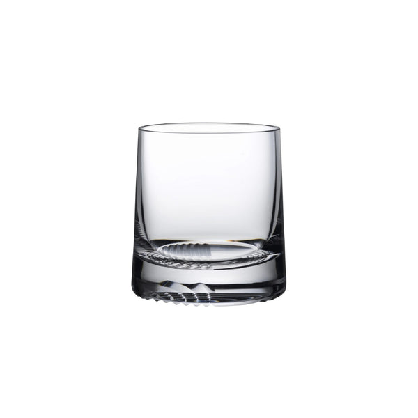 Nude Alba Whisky SOF Glasses Clear (Set of2) image 1