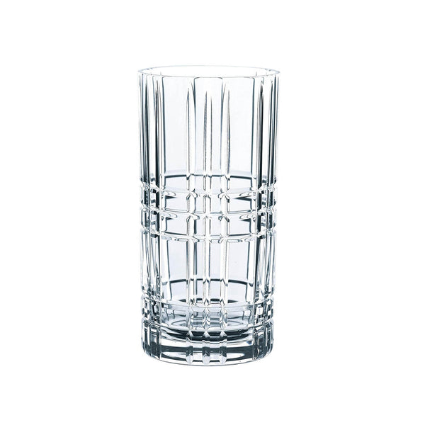 Nachtmann Tastes Good Long Drink Set (4 Long Drink + 4 Glass Straws) image 1