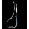 Riedel Fatto A Mano Decanter Cornetto Single Black/White/Black Optical image 3