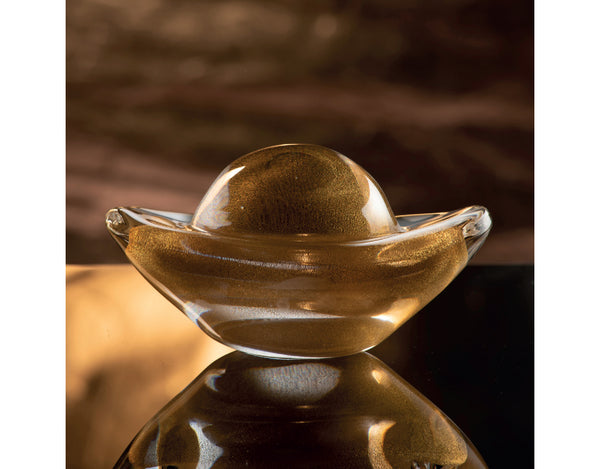 Duccio Yuanbao Medium Gold 17 cm image 1