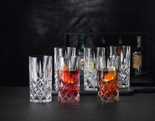 Nachtmann Noblesse Longdrink (Set of 4) image 5