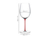 Riedel Superleggero Bordeaux Grand Cru Red Stem image 2
