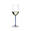 Riedel Fatto A Mano Riesling/Zinfandel Dark Blue image 0