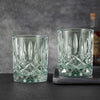 Nachtmann Noblesse Whisky Tumbler Mint (Pair) image 2
