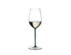 Riedel Fatto A Mano Riesling/ Zinfandel Green image 0
