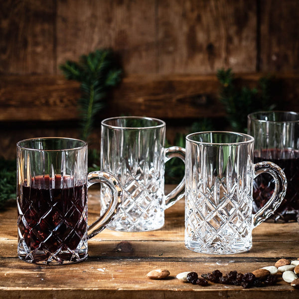 Nachtmann Noblesse Hot beverage glass/Tea glass (Set of 4) image 2