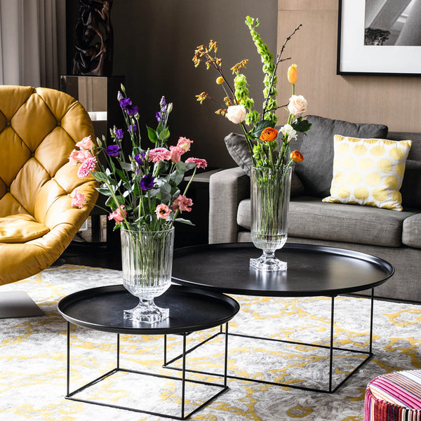 Nachtmann Minerva Footed Vase (32cm) image 2