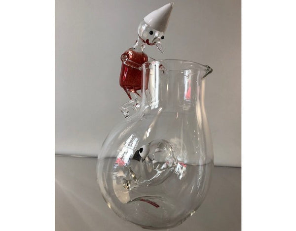 Massimo Lunardon Carafe Pinocchio Jug image 1