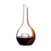 Riedel Decanter Occhio Nero – Stripe Red/Yellow image 0