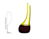 Riedel Cornetto Confetti Decanter Yellow image 2
